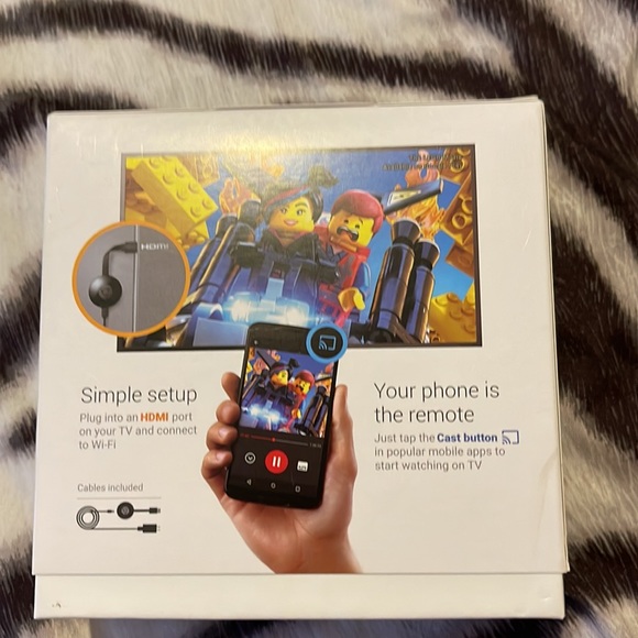 Chromecast - Picture 2 of 3